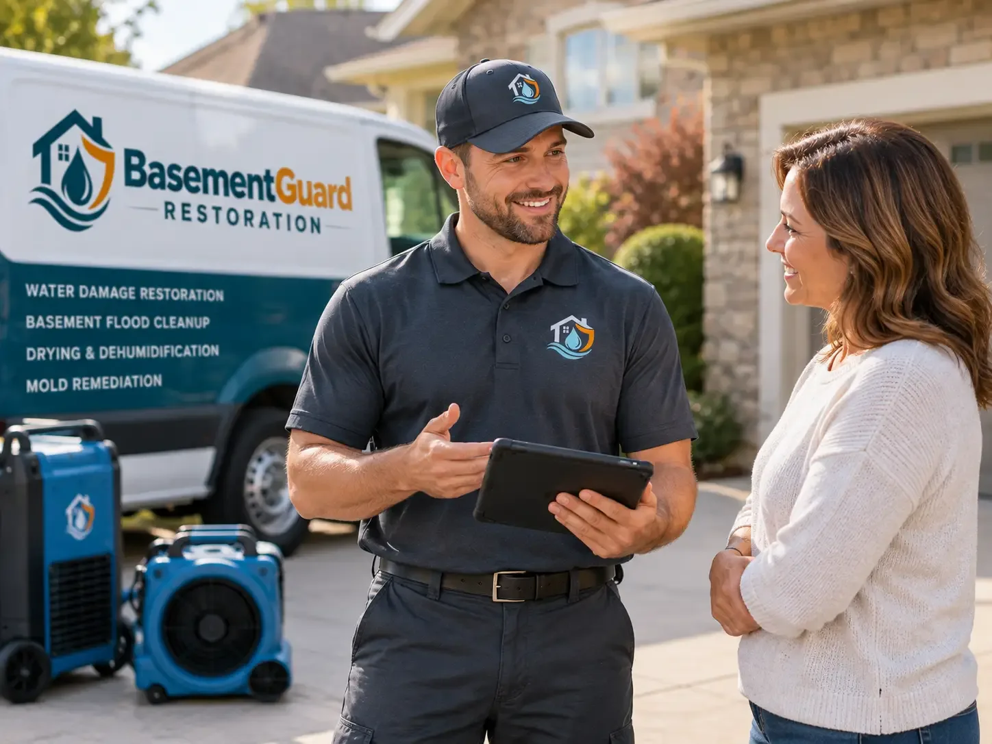 Basement Water Damage Restoration Elberton, GA FAQs
